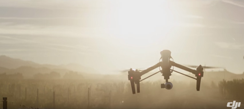 pilotage drone