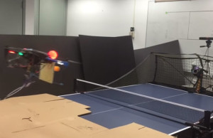 drone ping pong