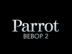 parrot bebop 2
