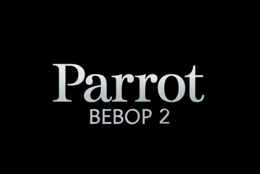 parrot bebop 2