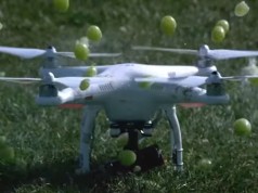 drone blender