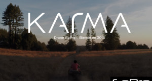 drone gopro karma