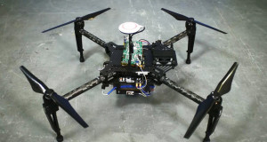 drone hydrogène
