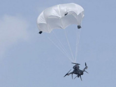 drone parachute 3dr