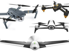 meilleurs drones moins 800 grammes
