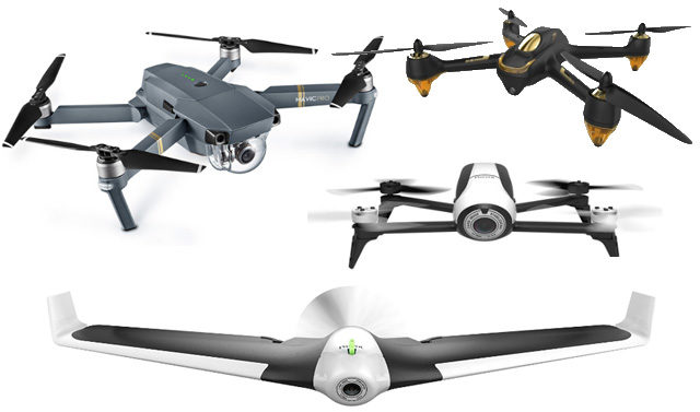 meilleurs drones moins 800 grammes