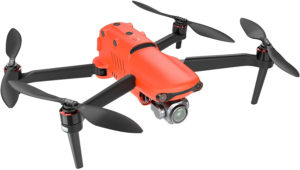 Le drone Autel Robotics EVO en image