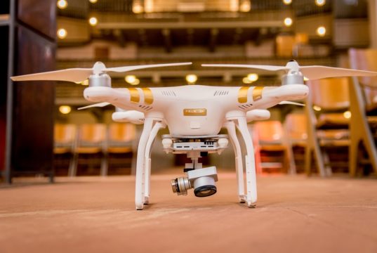 Drone avec caméra 4K