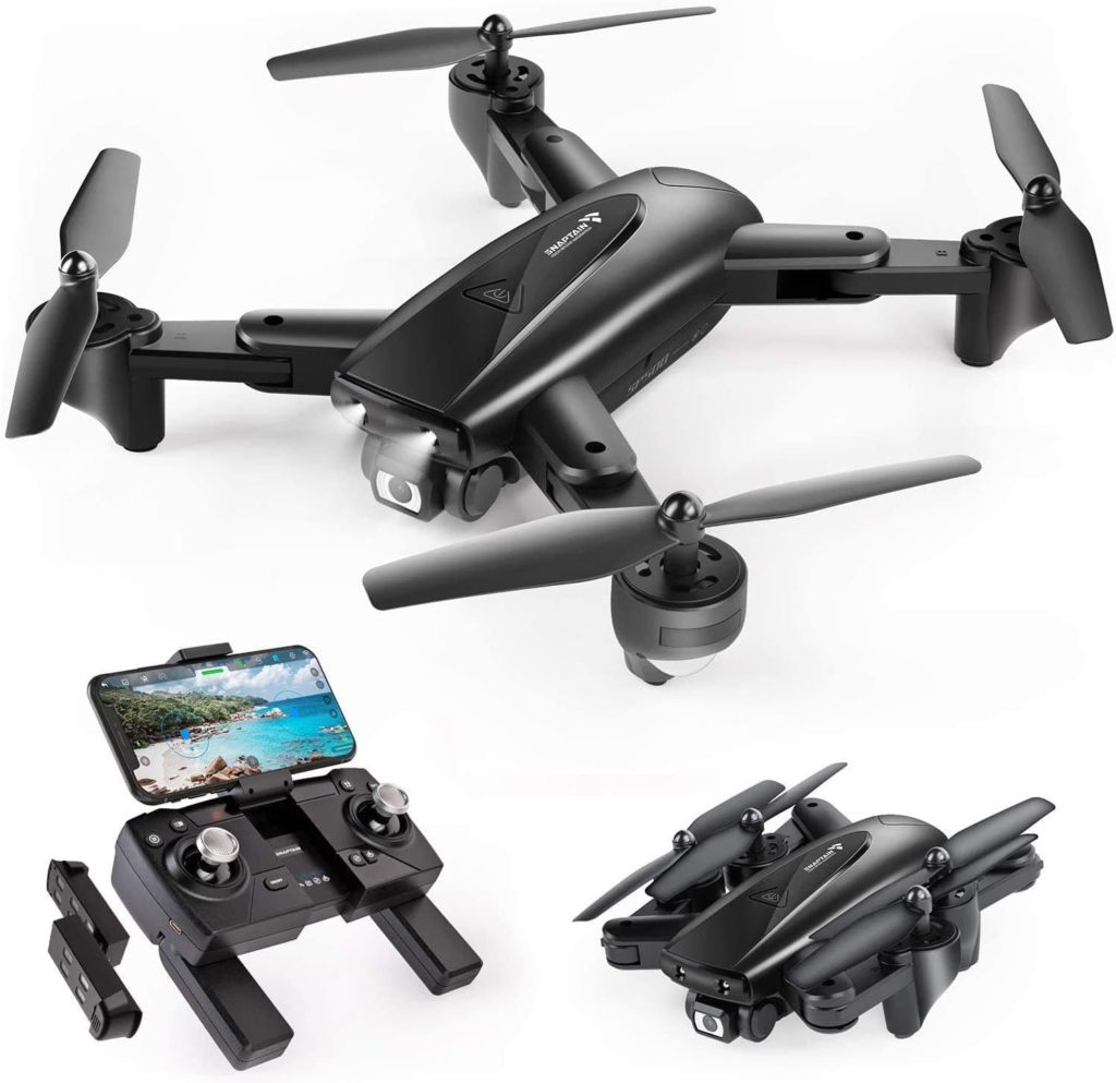 drone snaptain sp500 camera