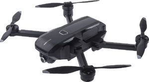 Le drone Yuneec Mantis Q en image